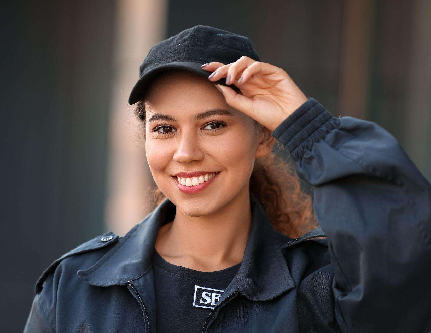 10 Qualities Of A Good Security Guard Security Guards