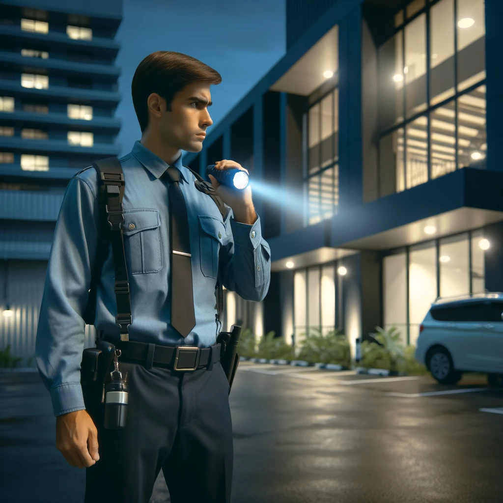 The Importance of Security Patrolling for Business and Property Owners