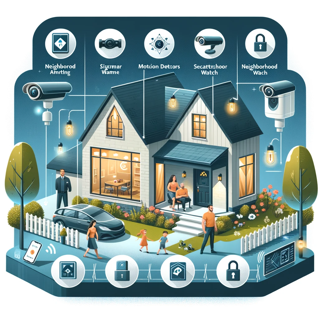 Securing Your Home and Property: Top Strategies for Crime Prevention