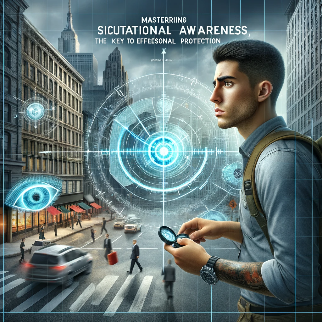 Mastering Situational Awareness The Key to Effective Personal Protection
