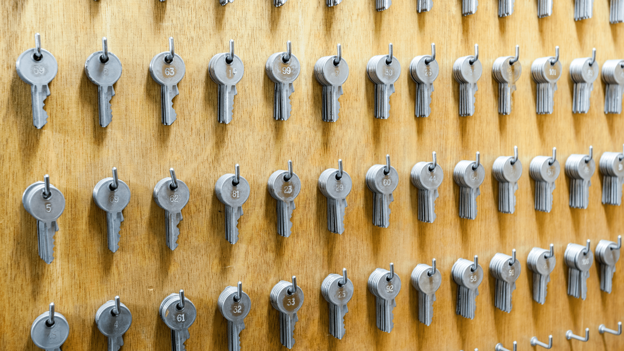 Key Control Best Practices Secure Access Management