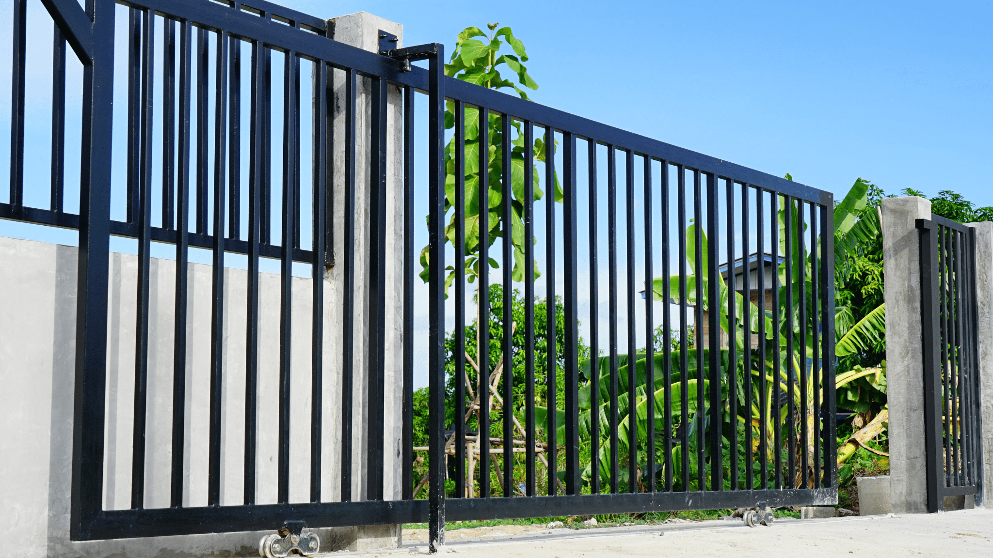 Security Gate Installation A Guide to Protecting Your Property